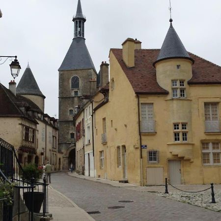 Auberge XVI Avallon Exterior foto